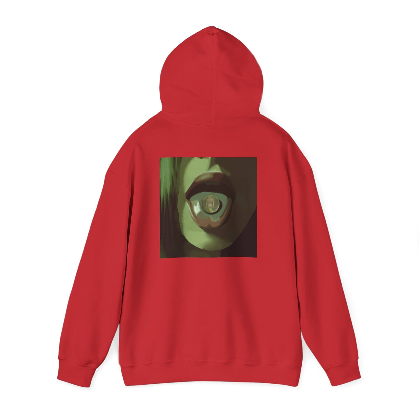 Copper Tongue Unisex Hoodie - maidenless3