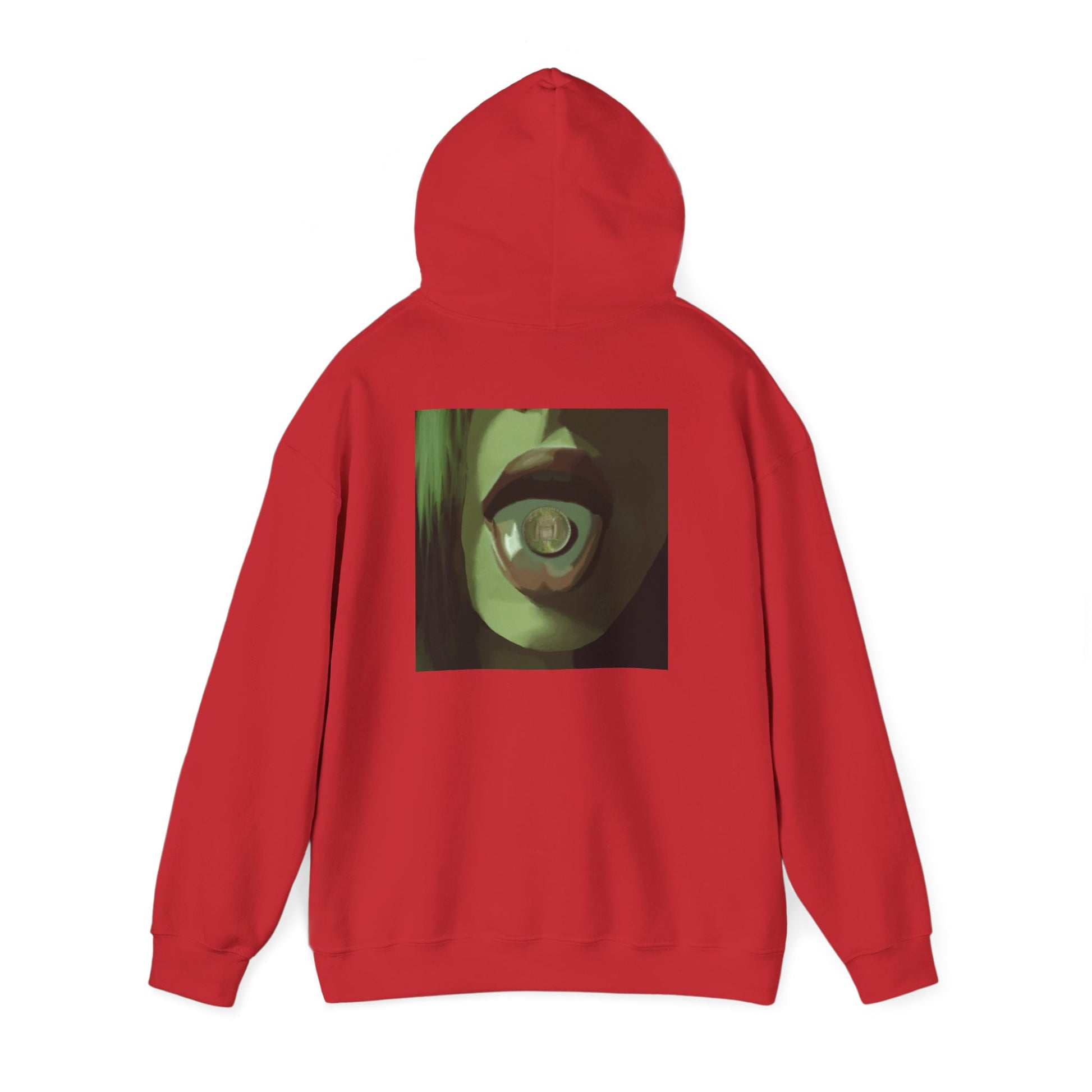 Copper Tongue Unisex Hoodie - maidenless3