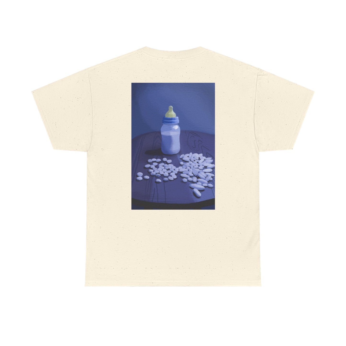 Baby Blues Unisex Tee - maidenless3
