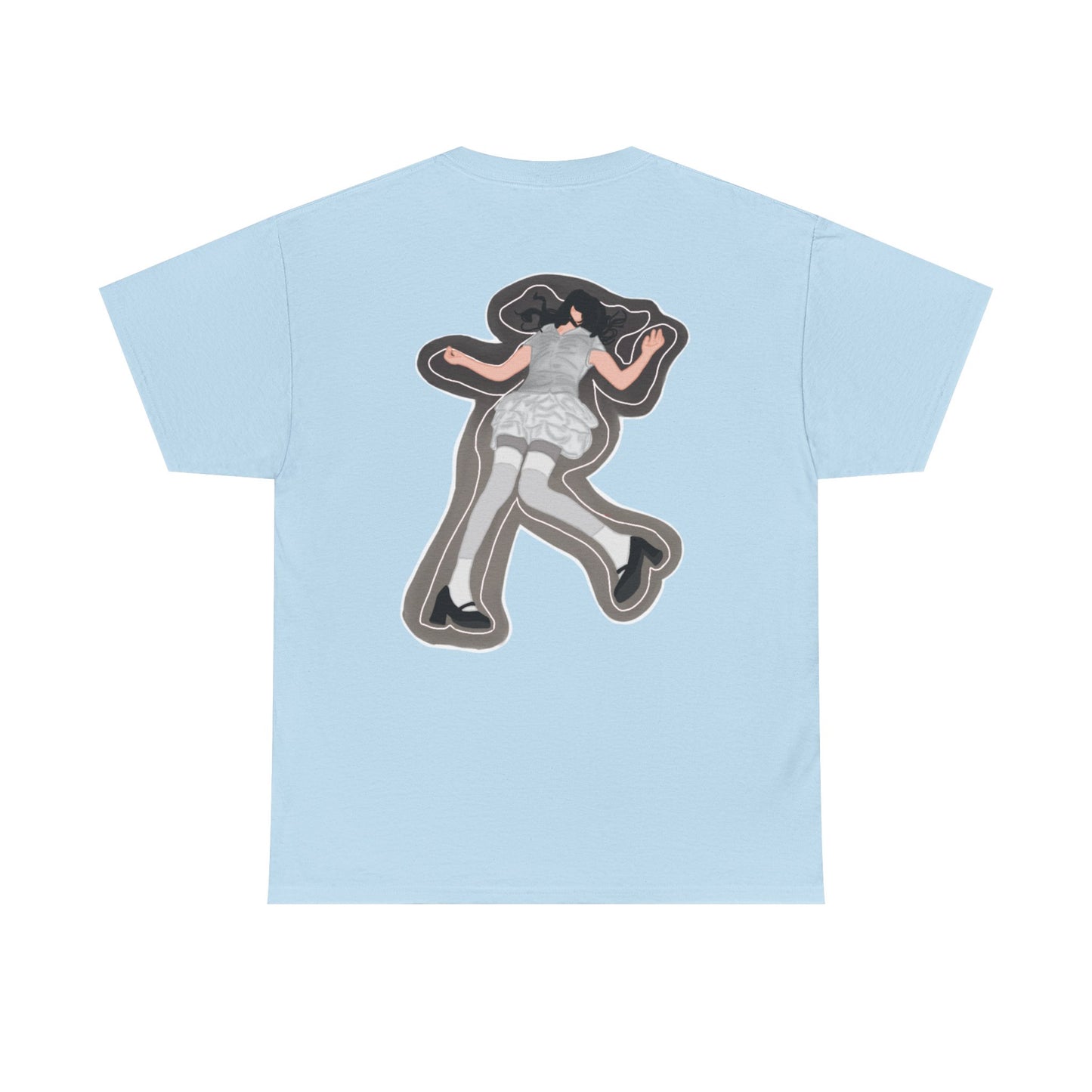 Chalk Body Unisex Tee