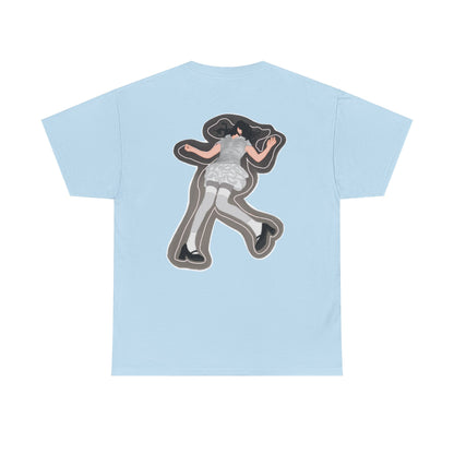 Chalk Body Unisex Tee
