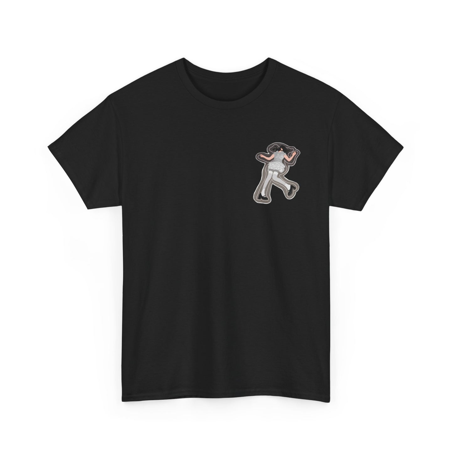 Chalk Body Unisex Tee