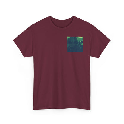 Teal Body Unisex Tee