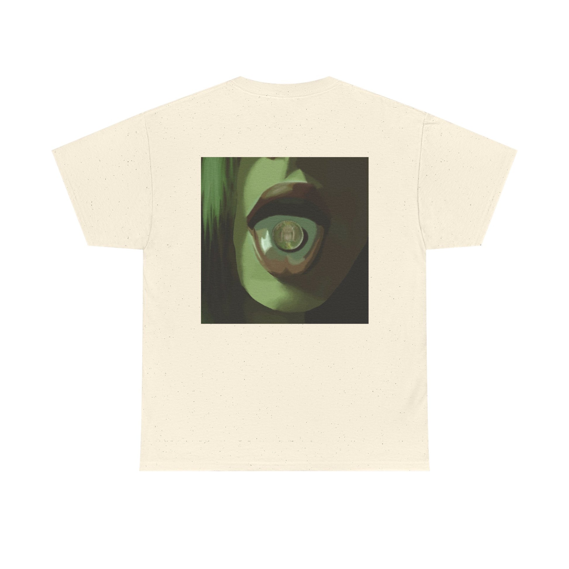 Copper Tongue Unisex Tee - maidenless3