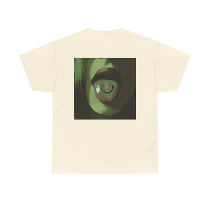 Copper Tongue Unisex Tee - maidenless3