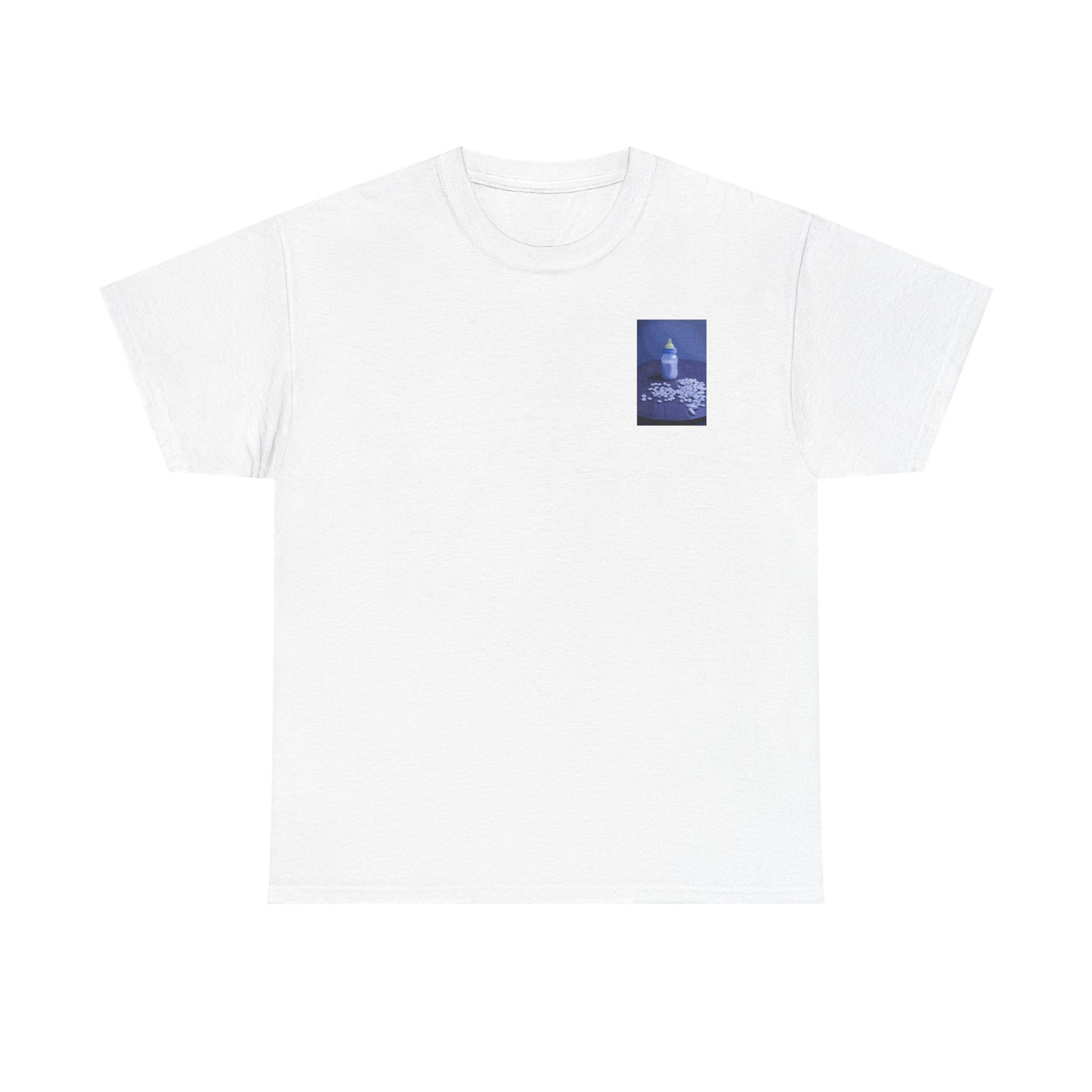 Baby Blues Unisex Tee - maidenless3