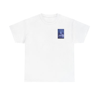 Baby Blues Unisex Tee - maidenless3