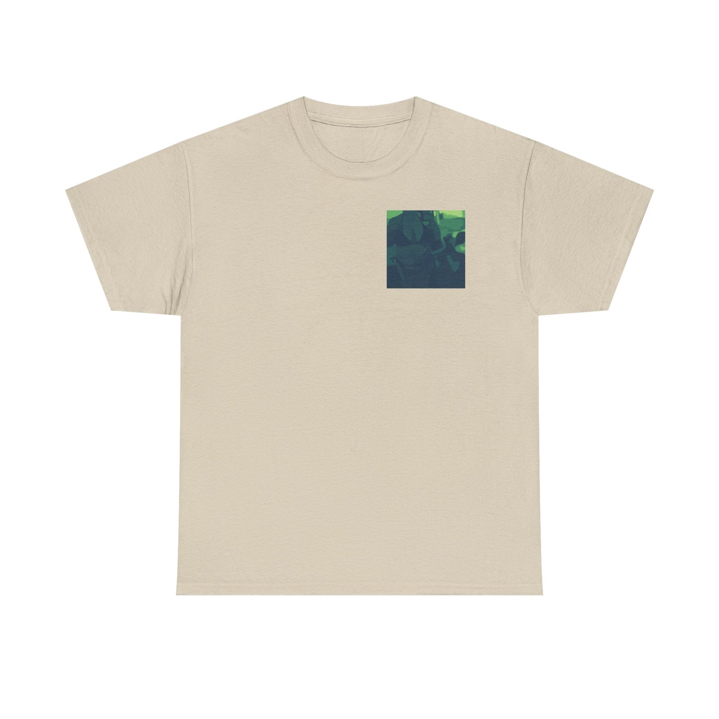Teal Body Unisex Tee