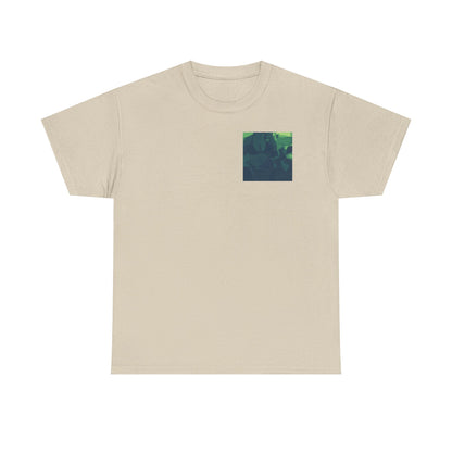 Teal Body Unisex Tee