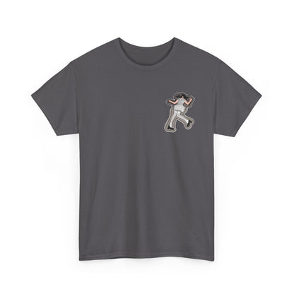 Chalk Body Unisex Tee