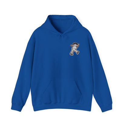 Chalk Body Unisex Hoodie