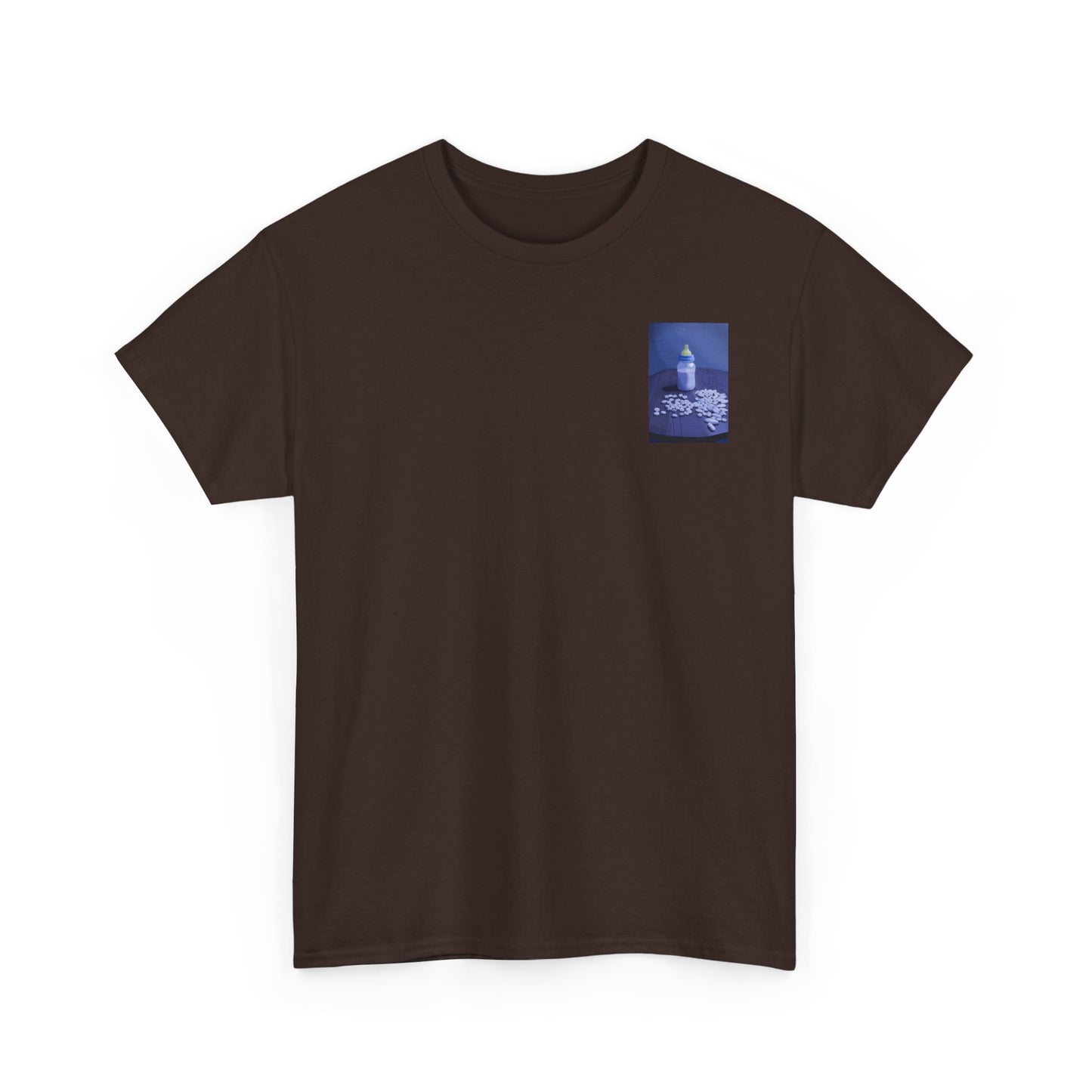 Baby Blues Unisex Tee - maidenless3