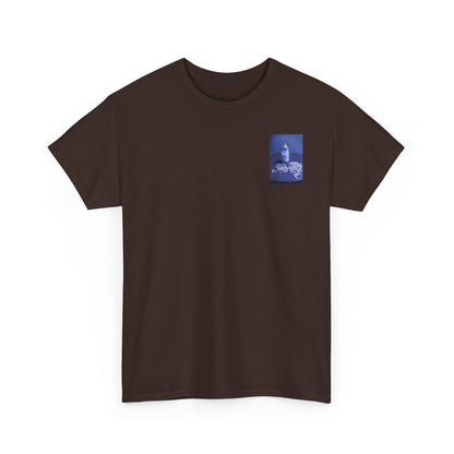 Baby Blues Unisex Tee - maidenless3