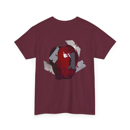 Razor Apple Unisex Tee