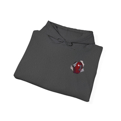 Razor Apple Unisex Hoodie