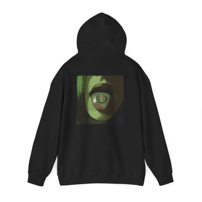 Copper Tongue Unisex Hoodie - maidenless3