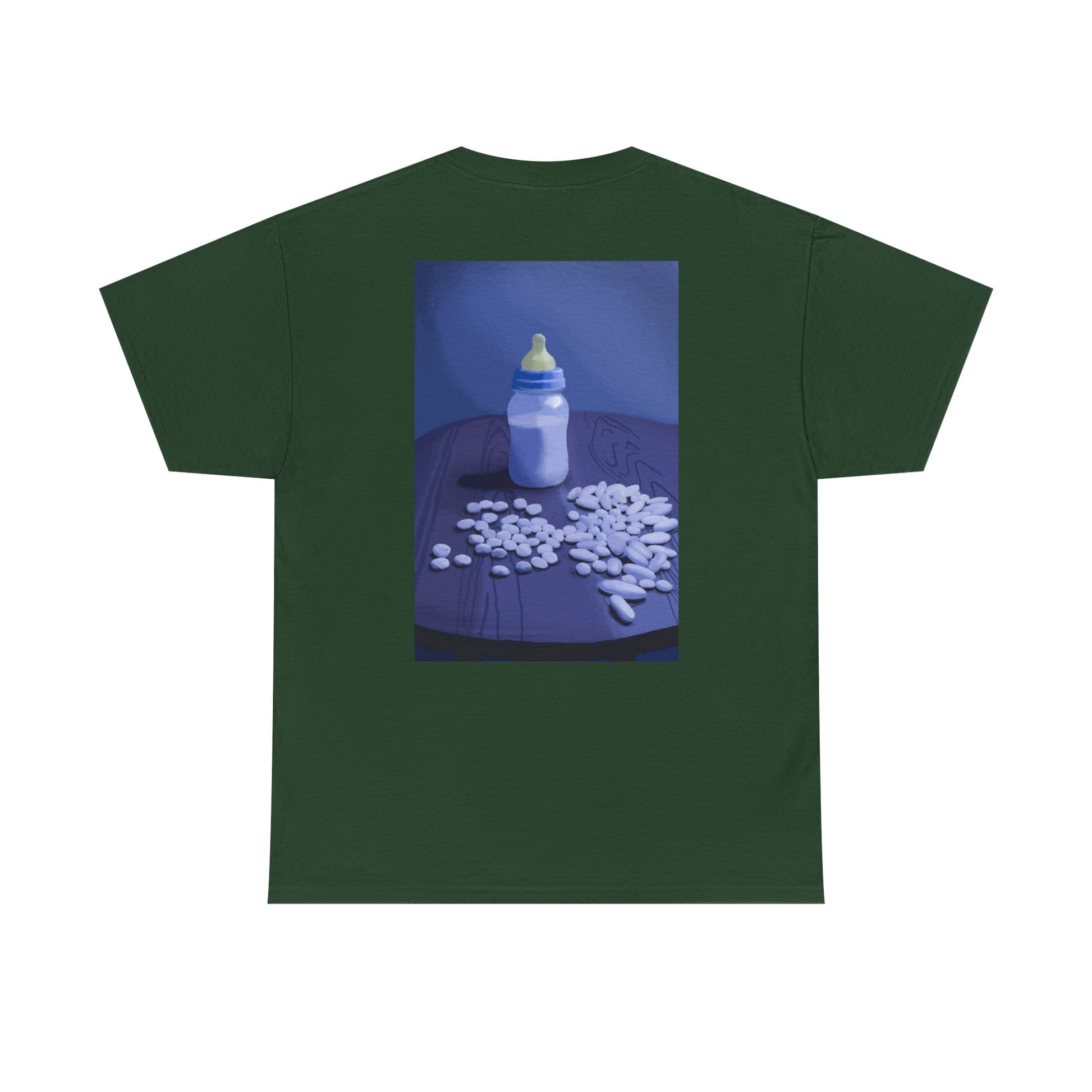 Baby Blues Unisex Tee - maidenless3