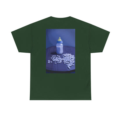 Baby Blues Unisex Tee - maidenless3
