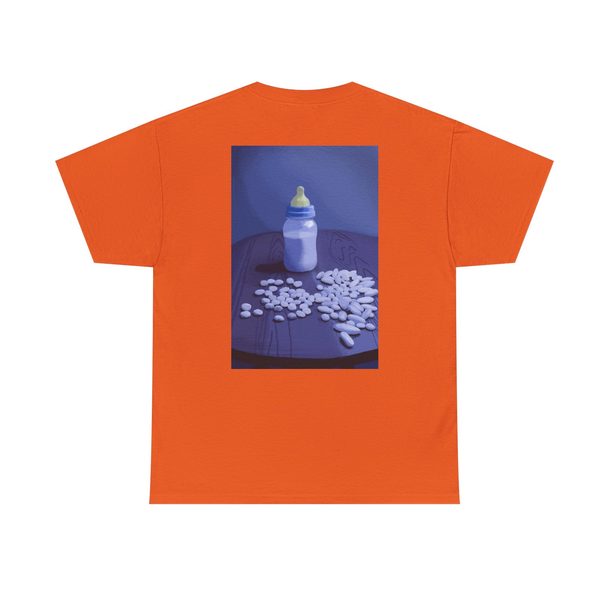 Baby Blues Unisex Tee - maidenless3