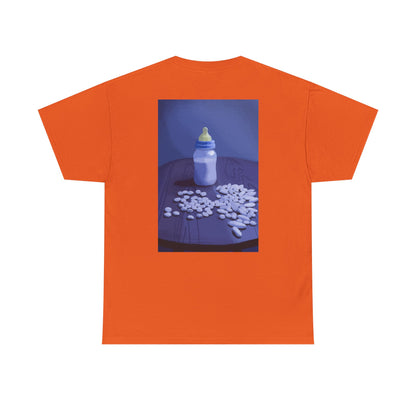 Baby Blues Unisex Tee - maidenless3