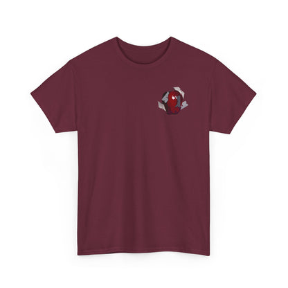 Razor Apple Unisex Tee