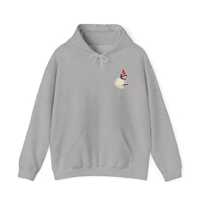 Clown Cat Unisex Hoodie