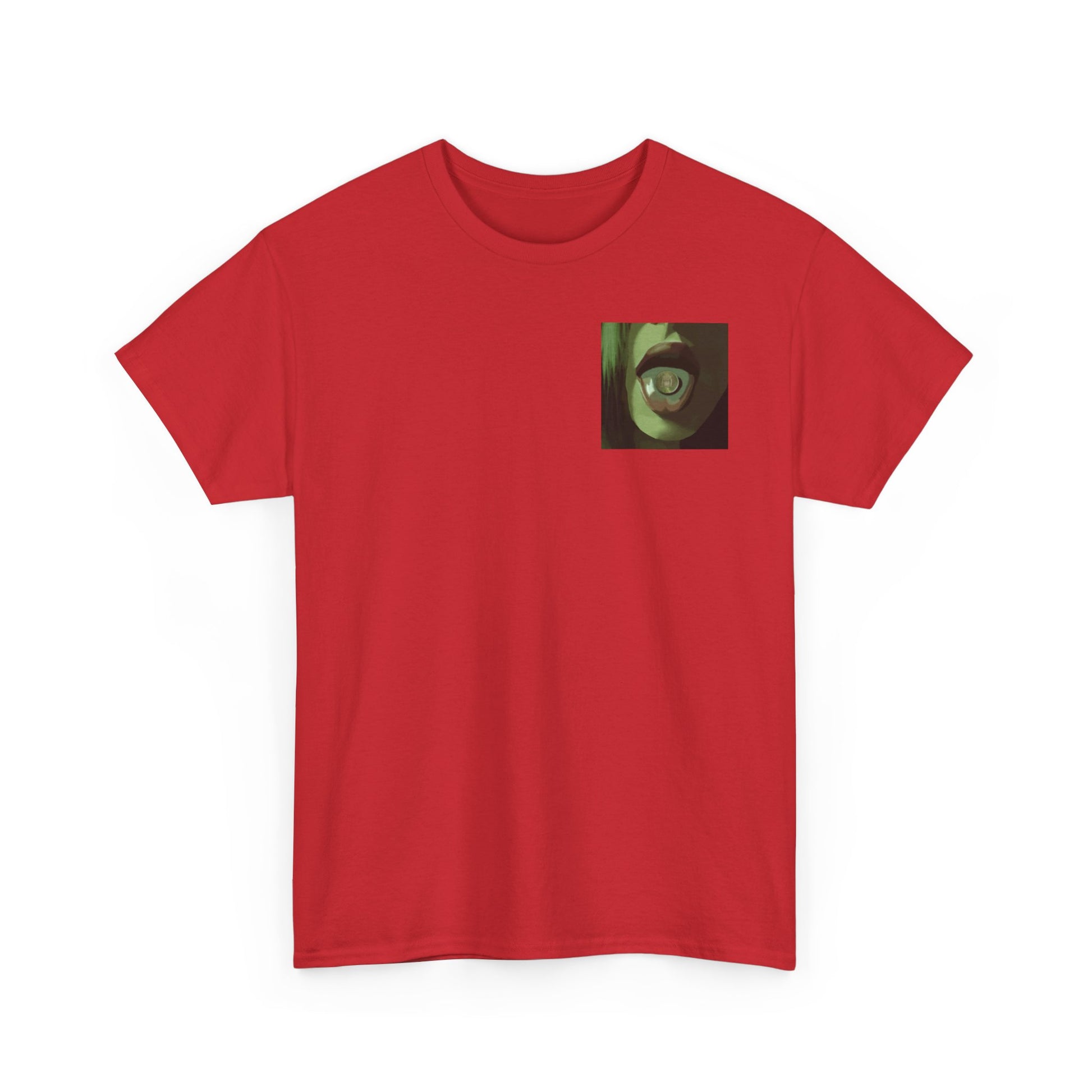Copper Tongue Unisex Tee - maidenless3
