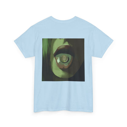 Copper Tongue Unisex Tee - maidenless3