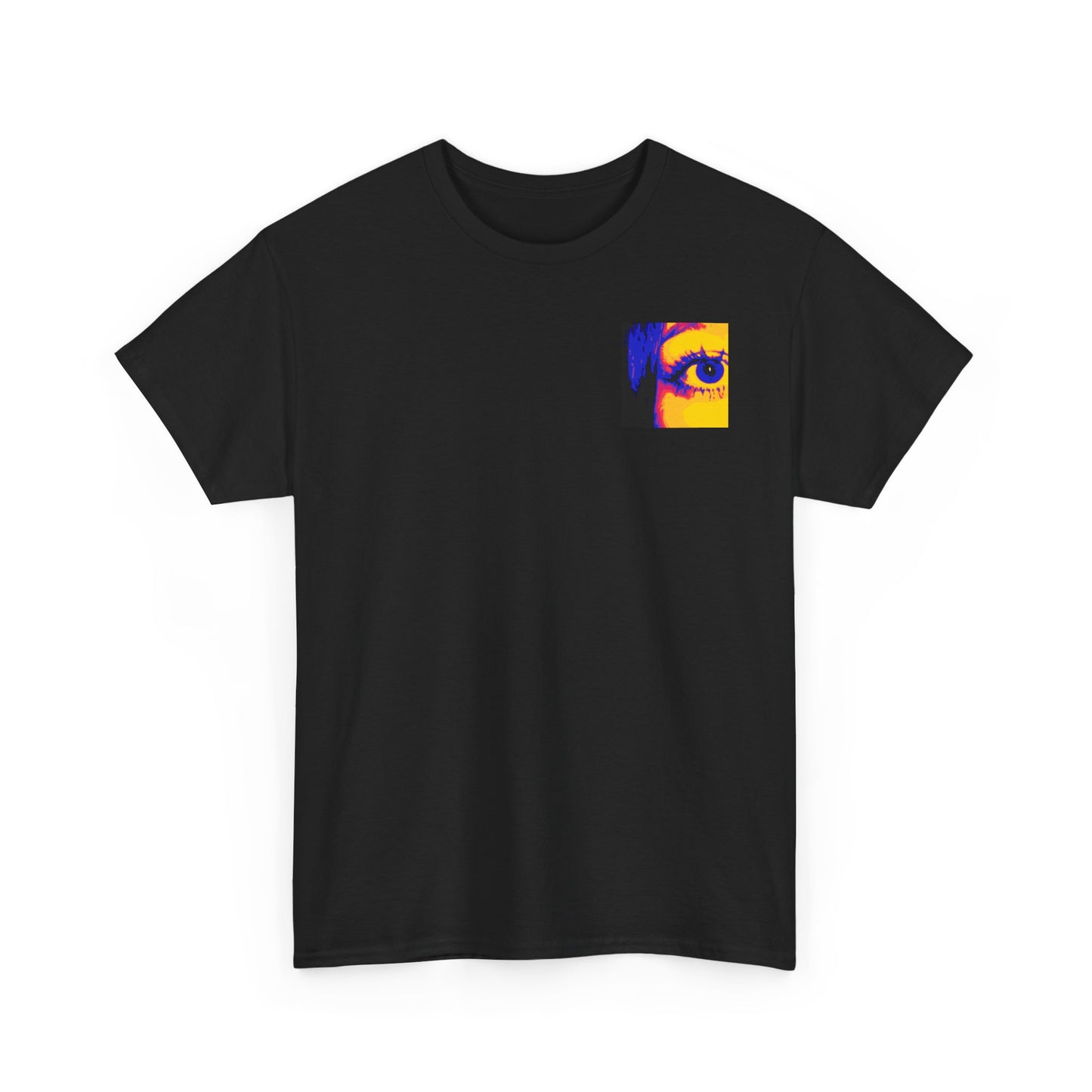 Infrared Stare Unisex Tee