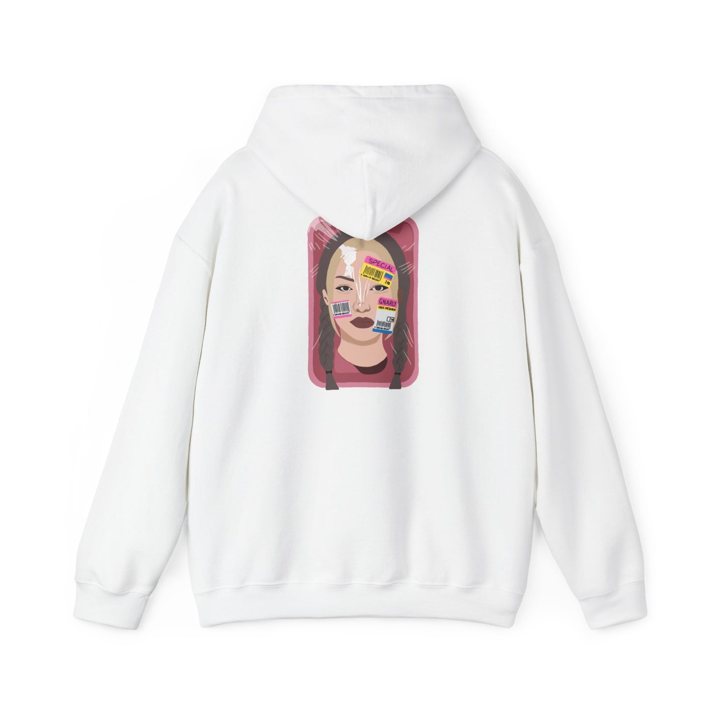 Fresh Look Unisex Hoodie