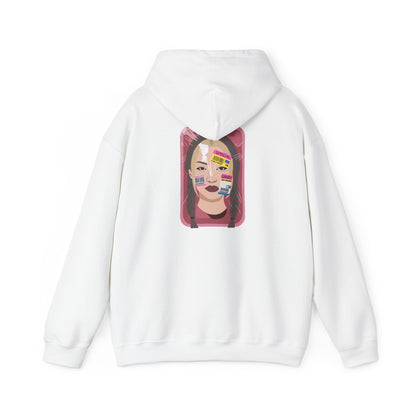 Fresh Look Unisex Hoodie
