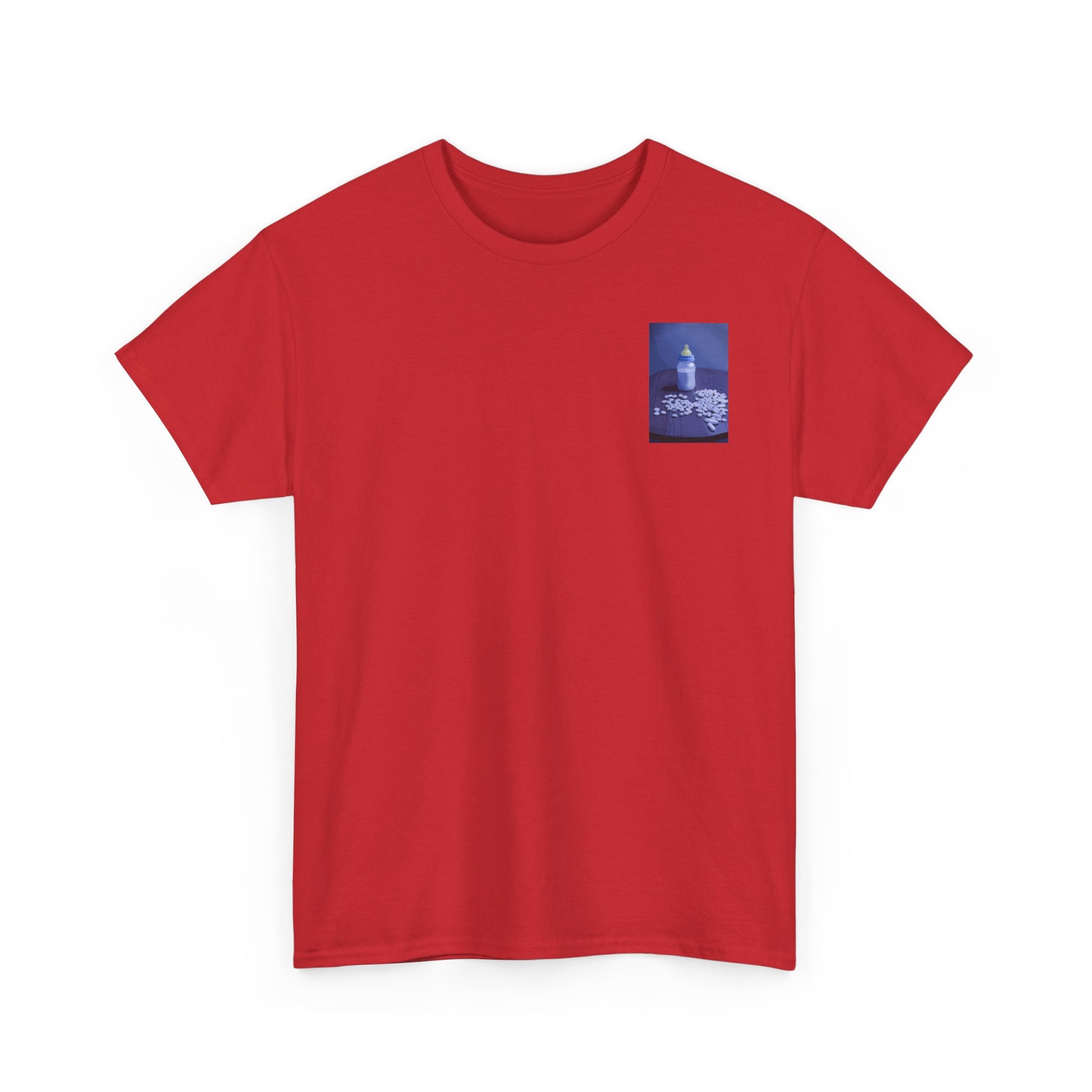 Baby Blues Unisex Tee - maidenless3