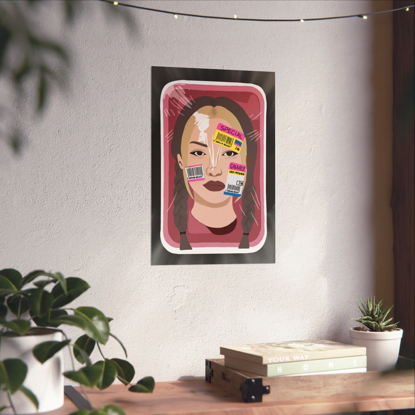 Fresh Look Poster
