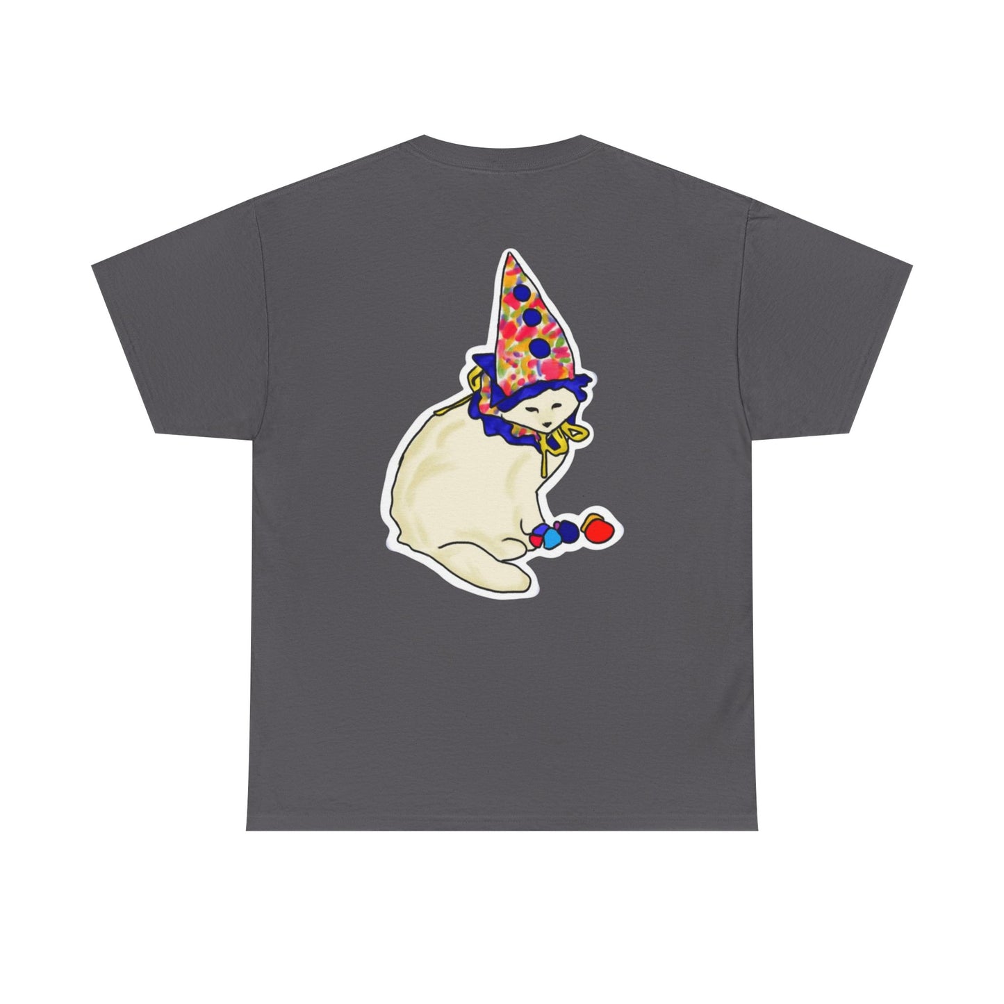 Clown Cat Unisex Tee