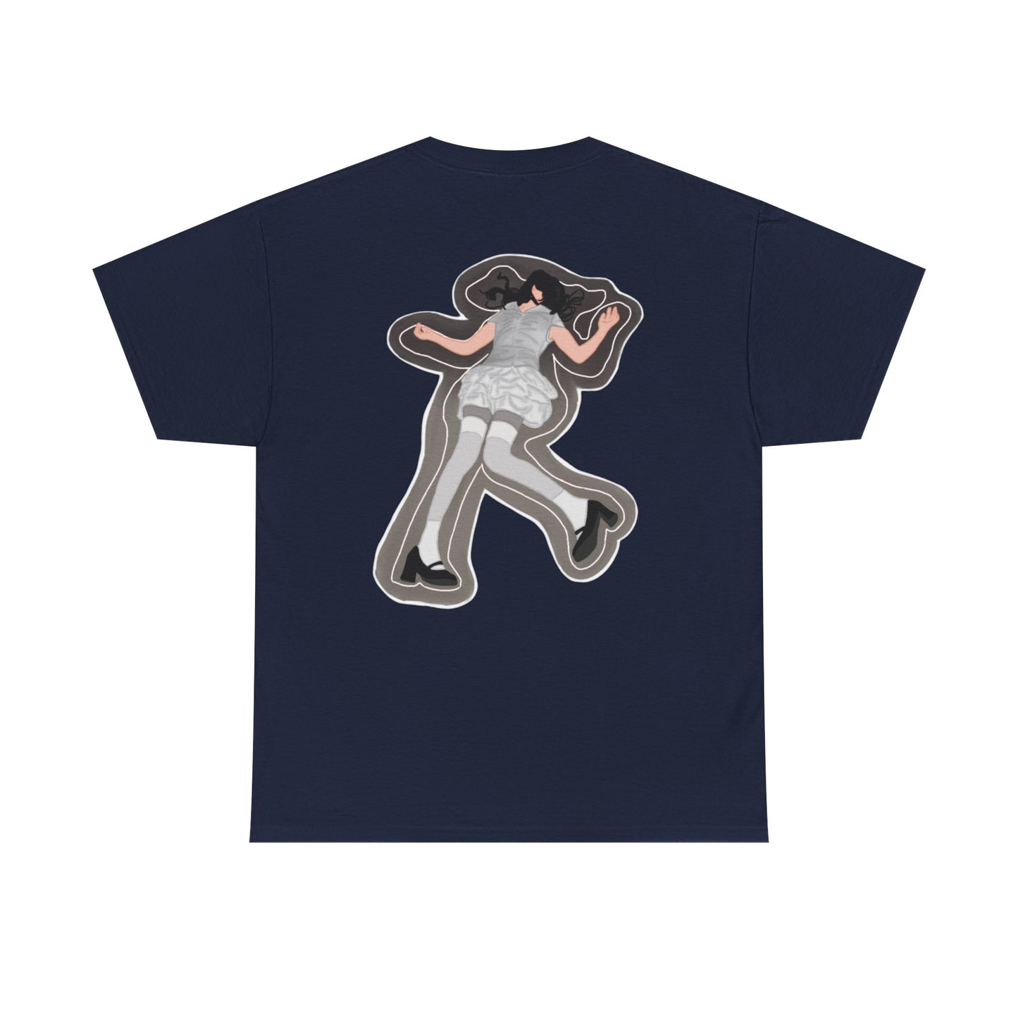 Chalk Body Unisex Tee