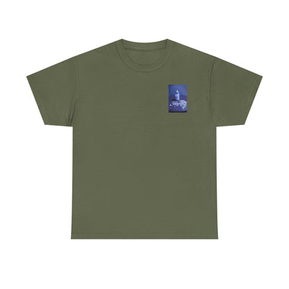 Baby Blues Unisex Tee - maidenless3