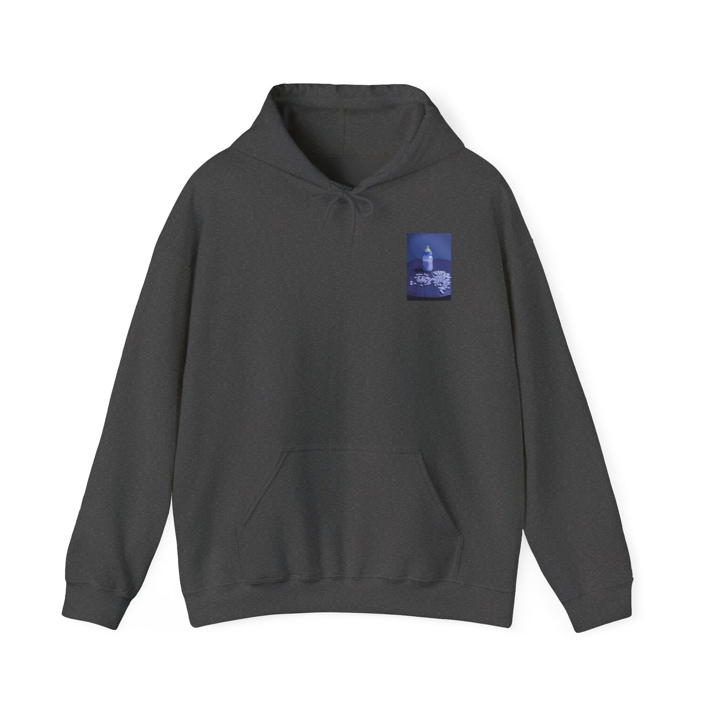 Baby Blues Unisex Hoodie - maidenless3