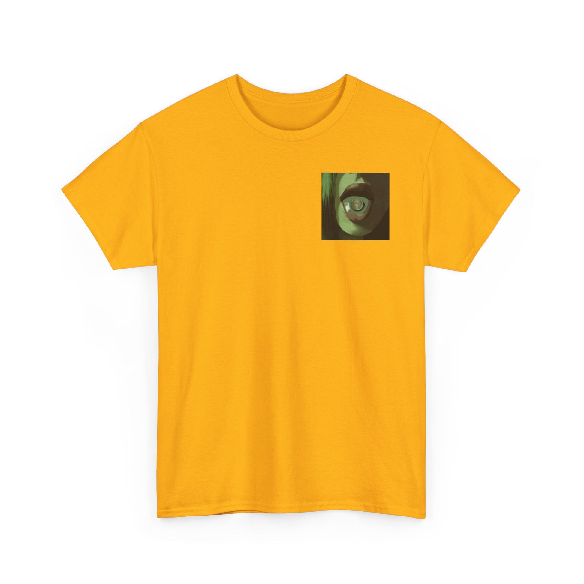 Copper Tongue Unisex Tee - maidenless3