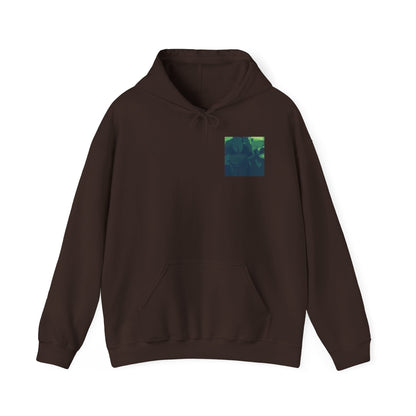 Teal Body Unisex Hoodie