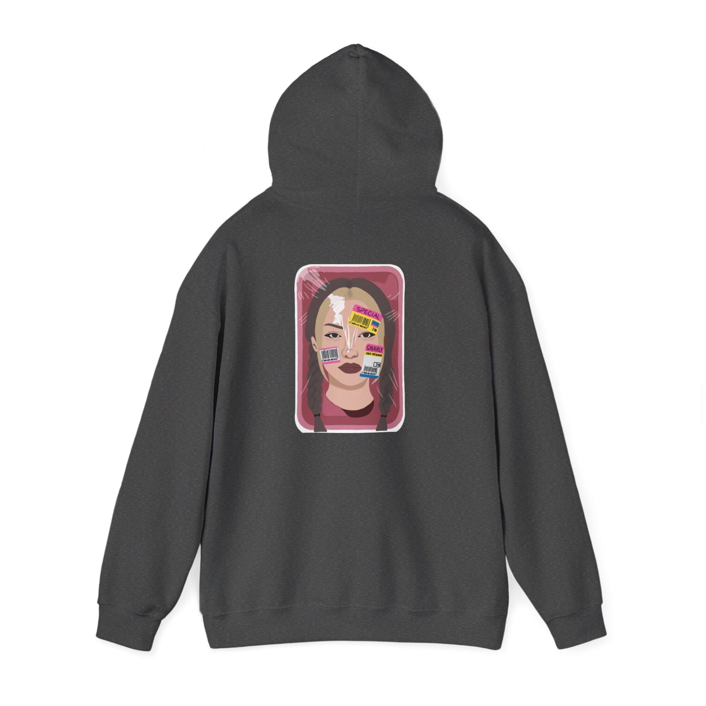 Fresh Look Unisex Hoodie