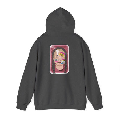 Fresh Look Unisex Hoodie