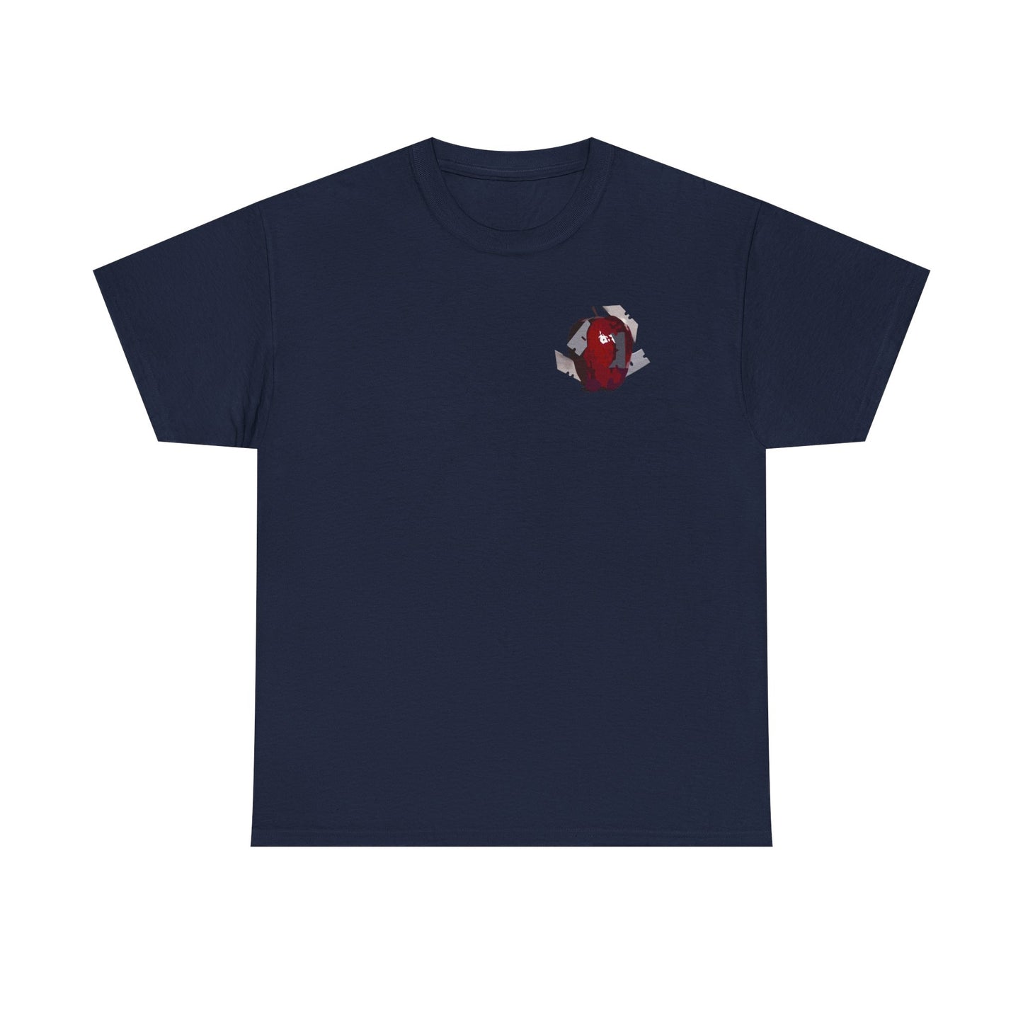Razor Apple Unisex Tee