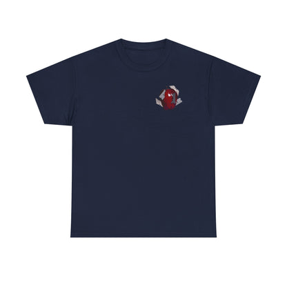 Razor Apple Unisex Tee