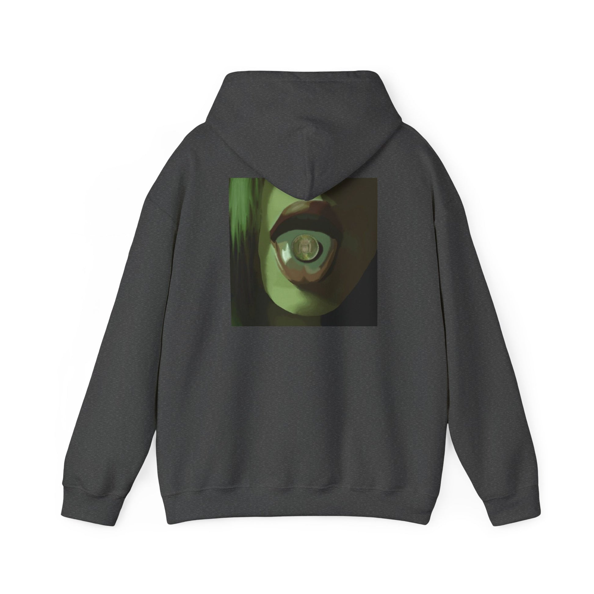 Copper Tongue Unisex Hoodie - maidenless3