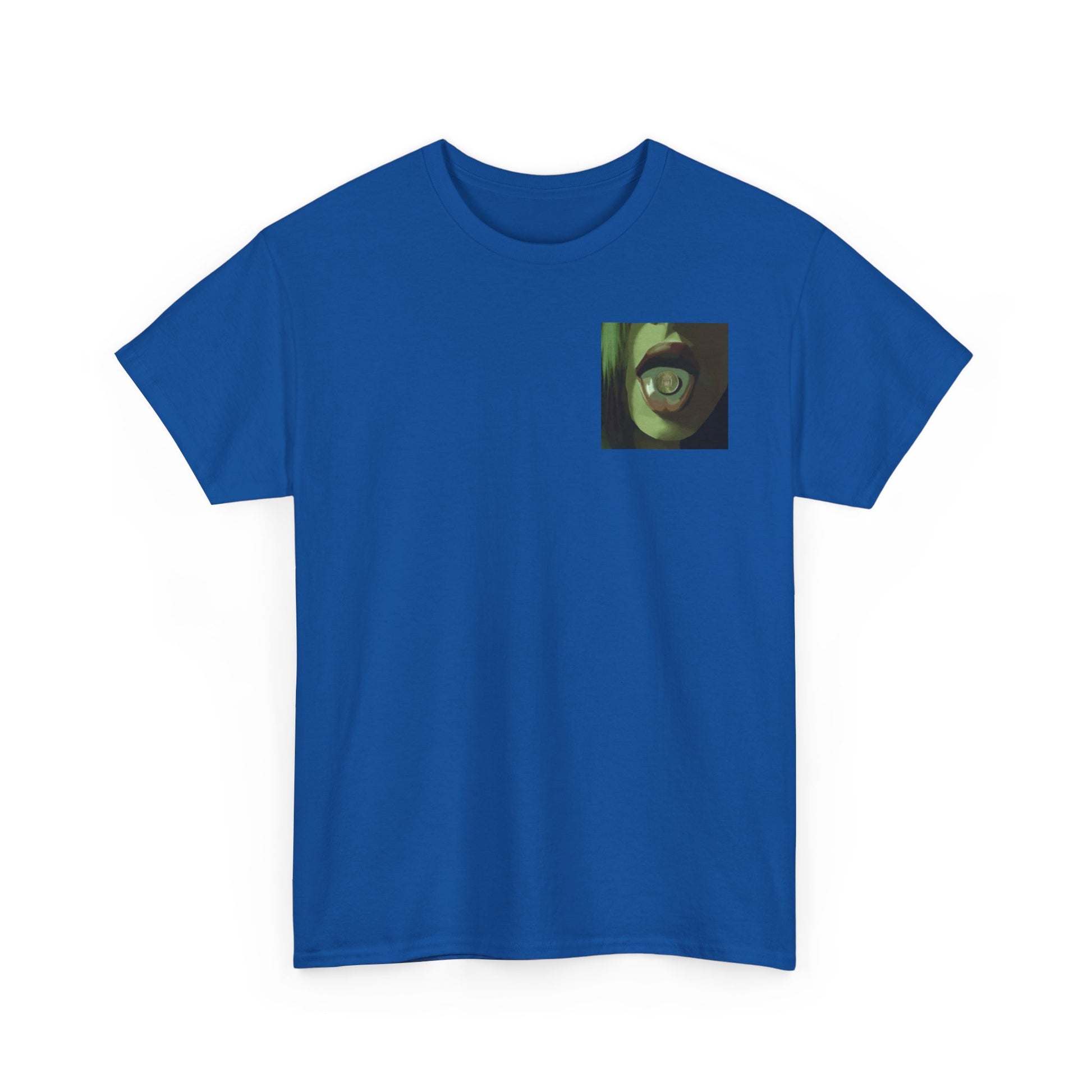 Copper Tongue Unisex Tee - maidenless3