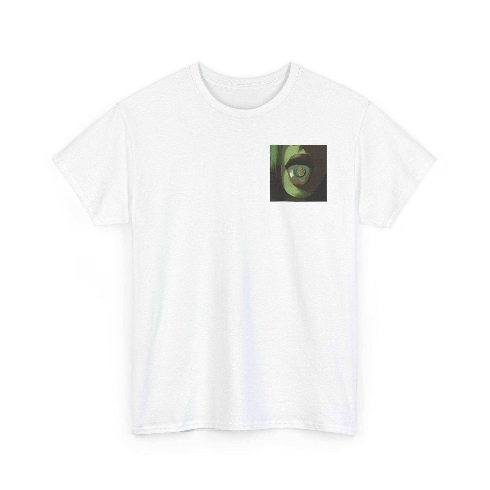 Copper Tongue Unisex Tee - maidenless3