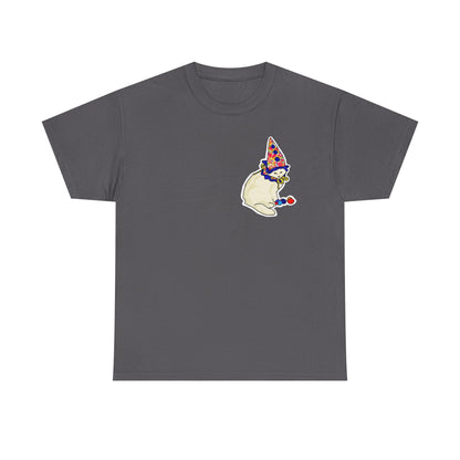 Clown Cat Unisex Tee