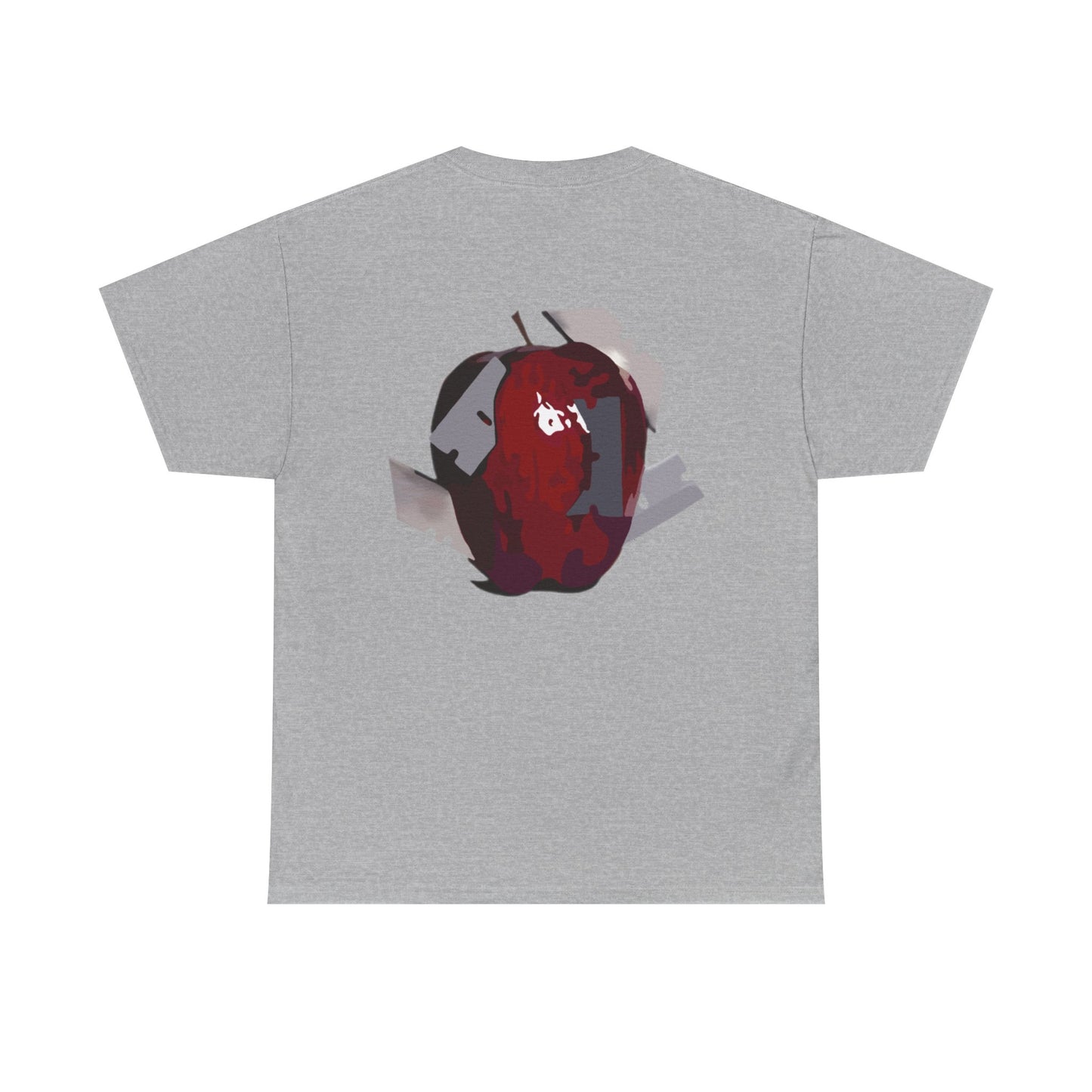 Razor Apple Unisex Tee