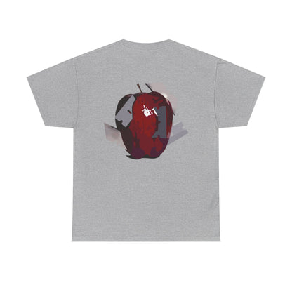 Razor Apple Unisex Tee