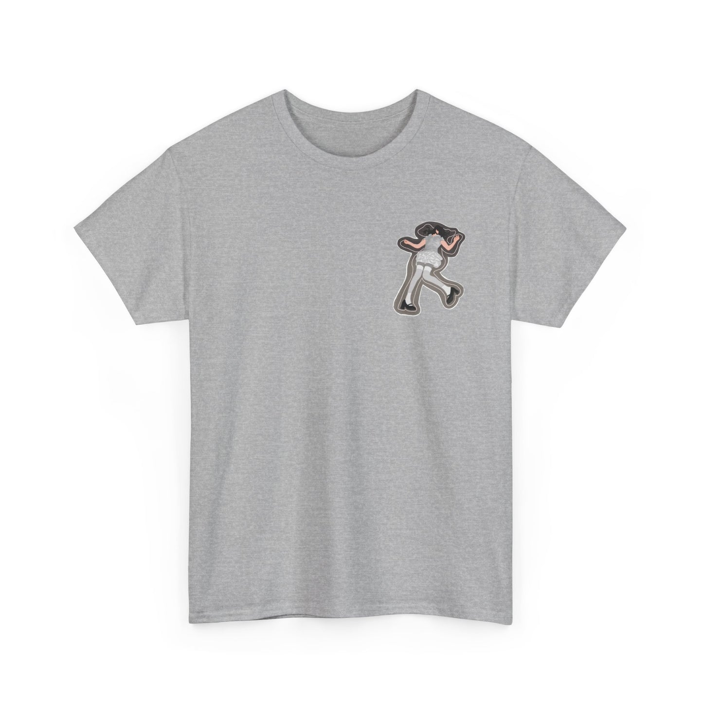 Chalk Body Unisex Tee